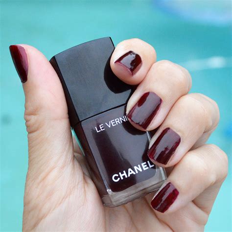 chanel nail colours autumn 2017|best Chanel nail polish colors.